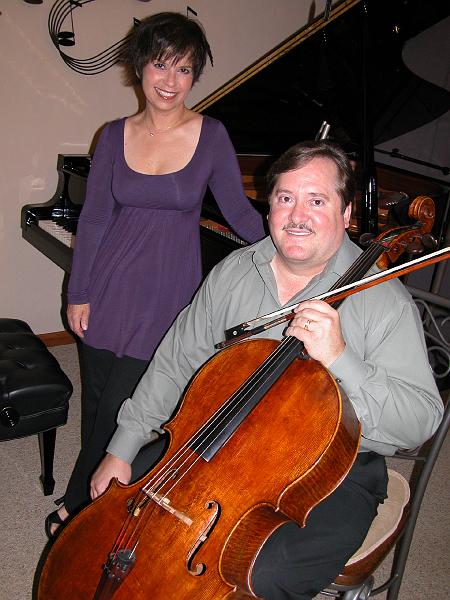 Diane & Anthony LaMarchina.JPG - Diane & Anthony LaMarchina